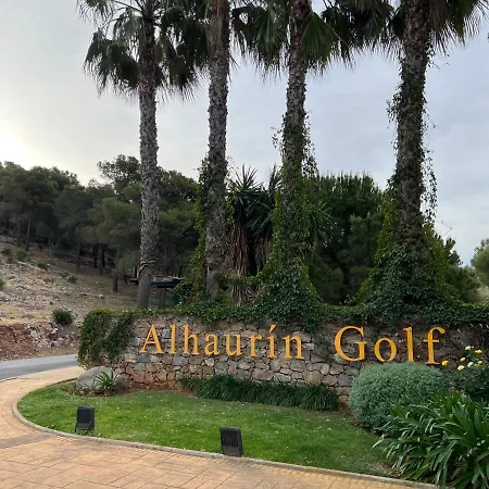 Casa Hoyo Nueve - Alhaurin Golf - * Alhaurin el Grande