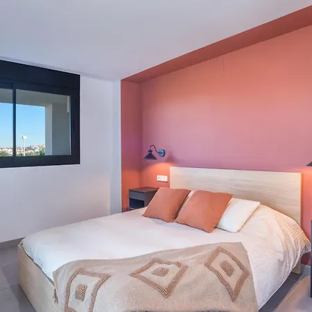 Apartment Casa Hoyo Nueve - Alhaurin Golf - Alhaurin el Grande