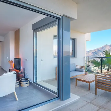 Casa Hoyo Nueve - Alhaurin Golf - Apartment Alhaurin el Grande