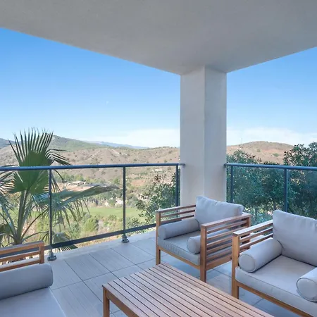 Casa Hoyo Nueve - Alhaurin Golf - Apartment *